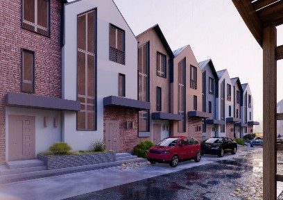 Таунхаусы «New Smart 6»