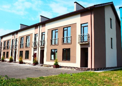 Таунхаус «Деснянская усадьба»