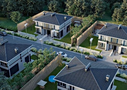 Дуплексы «Grand Residence 3»