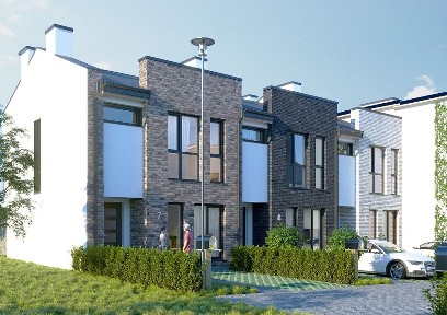 Таунхаусы «Зелен Яр»