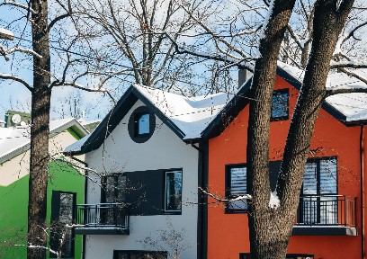 Дуплексы «Positano»