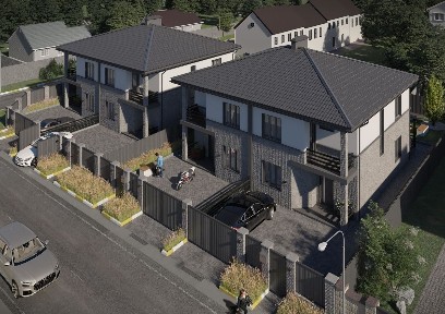 Дуплексы Smart House