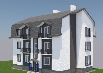 Таунхаус «LikeHouse»