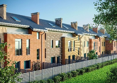 Таунхаусы «Sun House»
