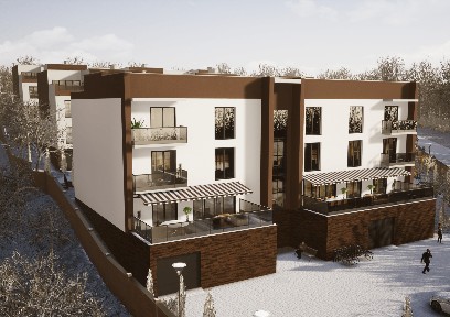 Таунхаусы «Sunny Village»