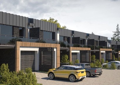 Клубный городок «Роза на Граните»