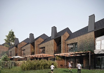 Таунхаусы «ProЛІСок»