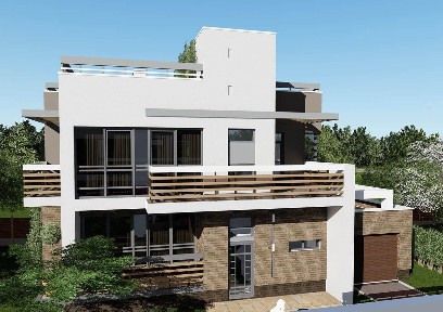 КГ Lisopotik village