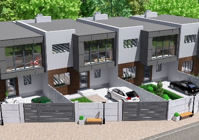 Таунхаусы «GreenLife»