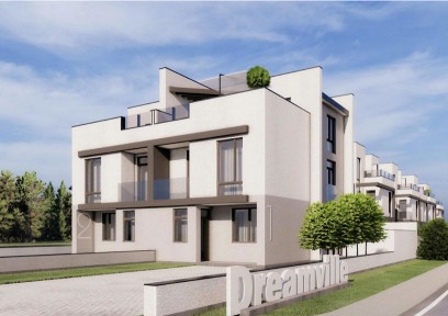 Таунхаусы «DreamVille»