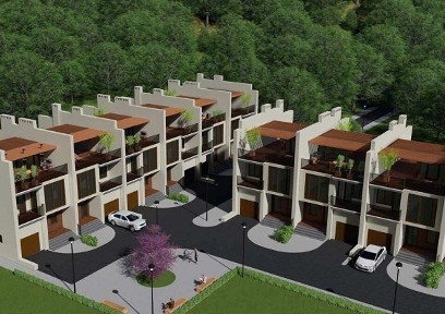 Таунхаусы «Озерный край»