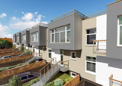 Таунхаусы «Орлине»