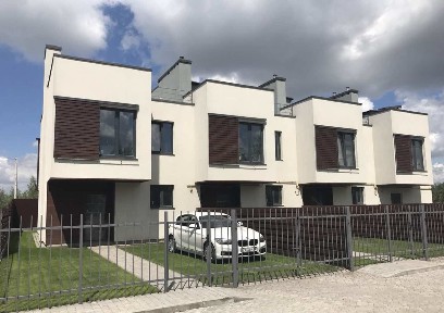 Таунхаусы Monaco