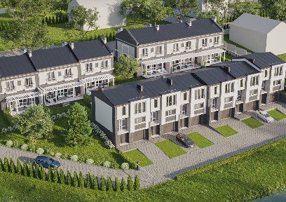 Таунхаусы «Вдома»