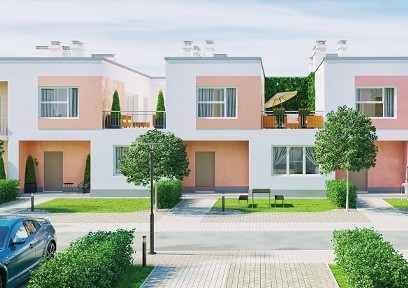 Таунхаусы «BelleVille»