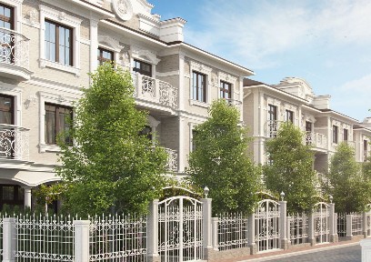 Таунхаусы «Senator Club Residence»