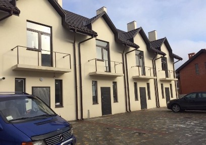 Таунхаус «Царское село»