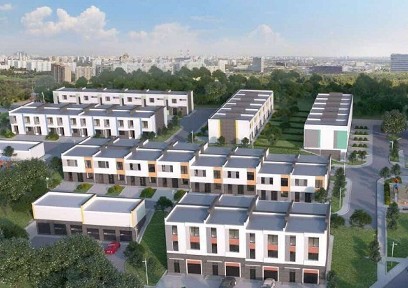Таунхаусы «Дизайн парк»