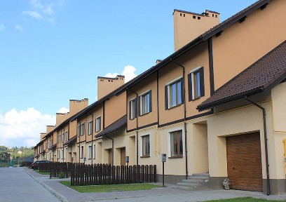 Таунхаусы «Микрорайон Дендропарковый»