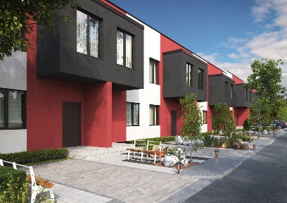 Таунхаусы «Мальованка»