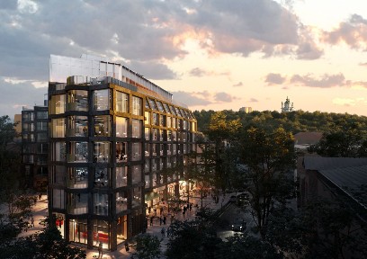 ANDRIYIVSKY City Space