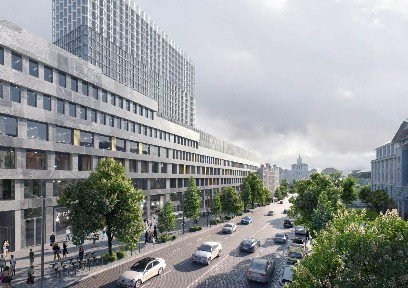 KYЇVPROEKT City Space