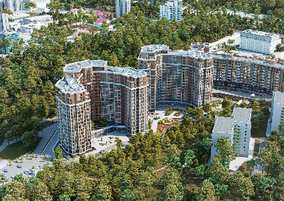 ЖК Echo Park 2