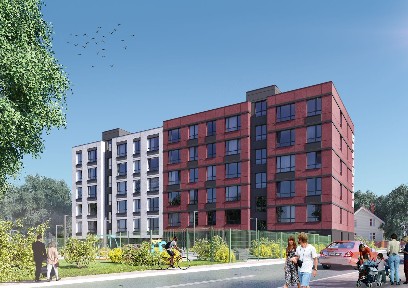 ЖК Новые Метры Club