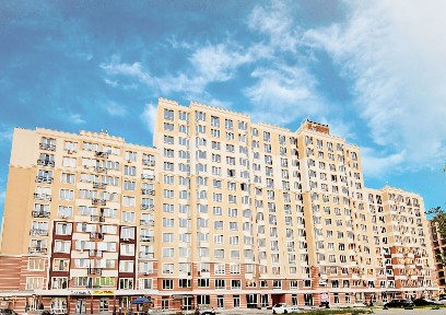 ЖК Новые Теремки