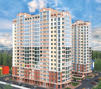 ЖК Сяйво 2