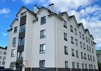 ЖК Уютный (ул. Сечевая, 31)