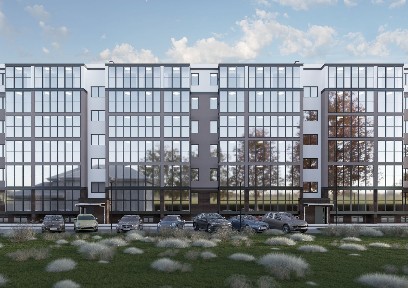 ЖК Левобережный