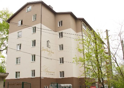 Клубный дом «Дружный»