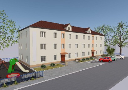 ул. Житомирская, 45