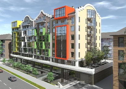 ЖК Александровск