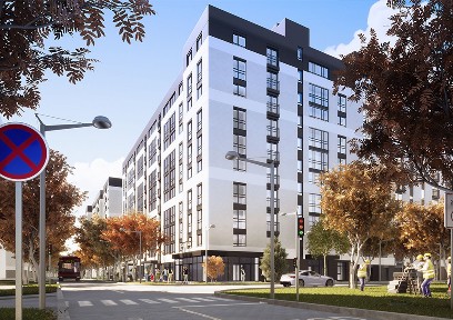 ЖК Казацкий