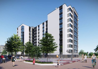 ЖК Парковый