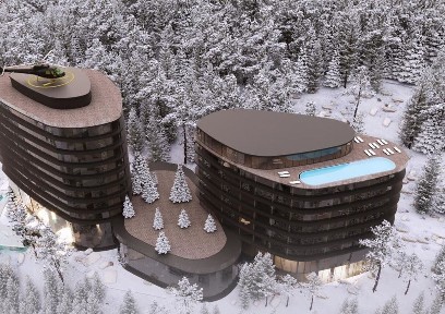 Апарт-комплекс «Яремче»