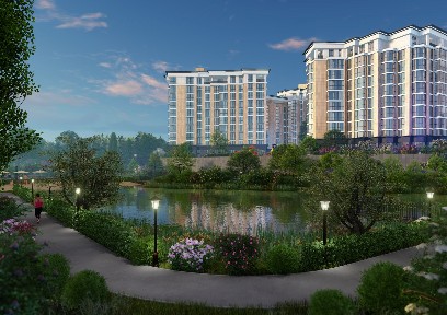 ЖК Оселя Парк