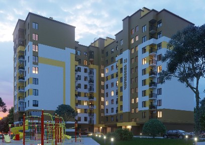 ЖК Варваровка