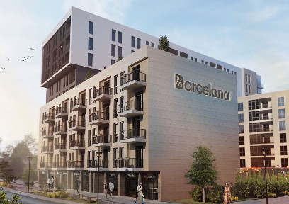 ЖК BARCELONA