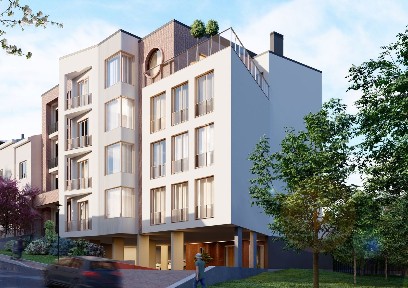 Клубный дом «Мой на Куликовской»