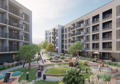 ЖК Этно Дом