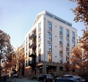 ЖК Княжий Холл