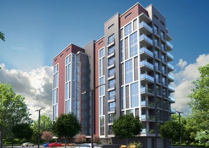 ЖК Сихов Яркий