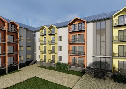 ЖК Сихів Горішній