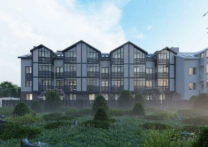 ЖК Грушевского