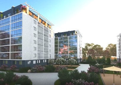 ЖК Комфорт Плюс