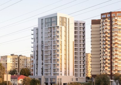 ул. Бережанская, 56