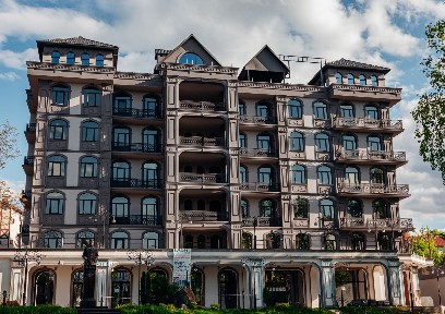 Апарт-комплекс «Европа плюс»